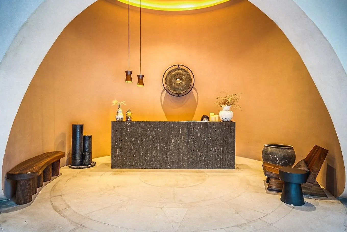 Fast Wi-Fi 1Br In Tulum With Pool, Restaurant, Gym Apartment 0*,  Mexico