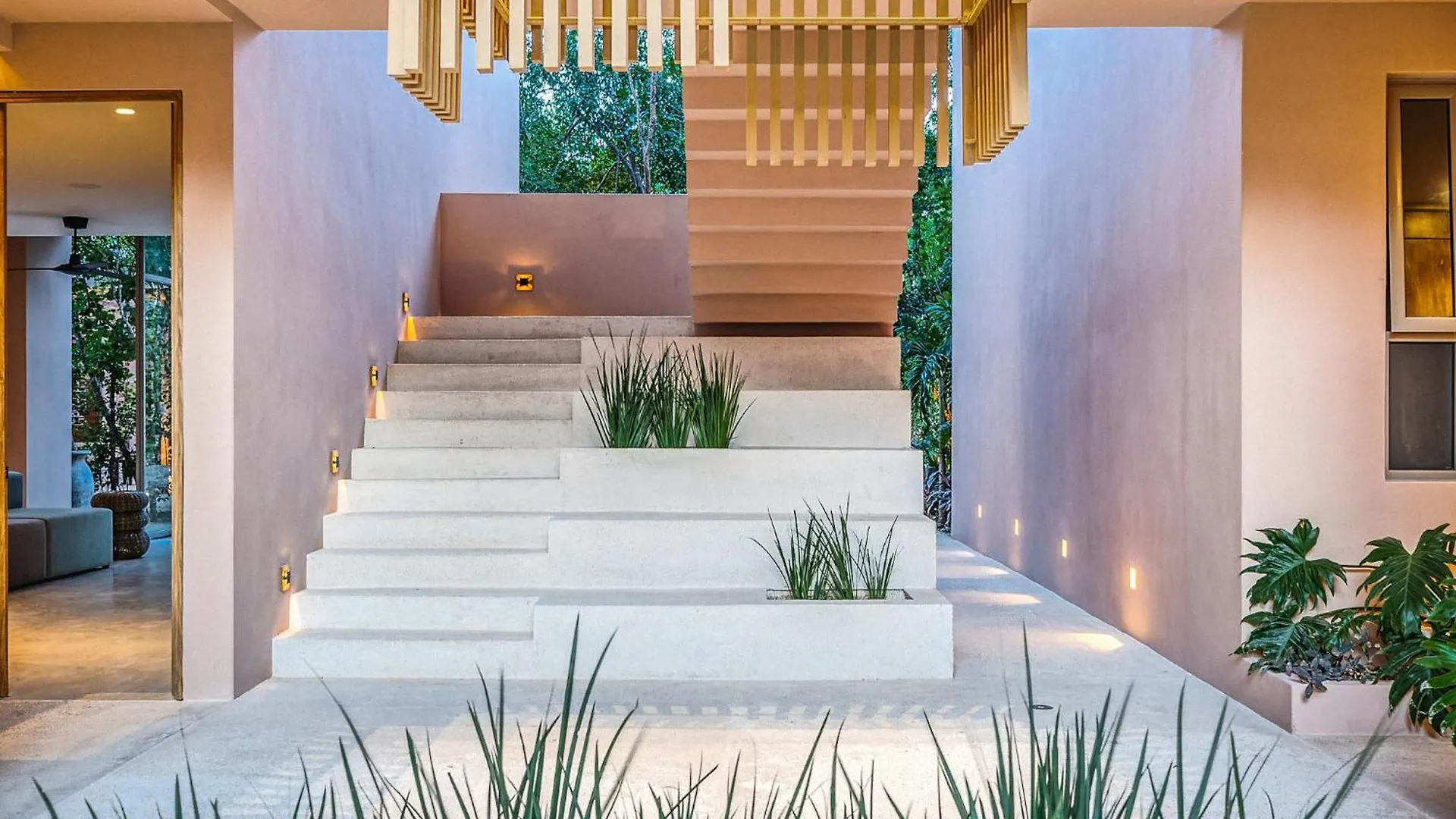 Fast Wi-Fi 1Br In Tulum With Pool, Restaurant, Gym Apartment 0*,  Mexico