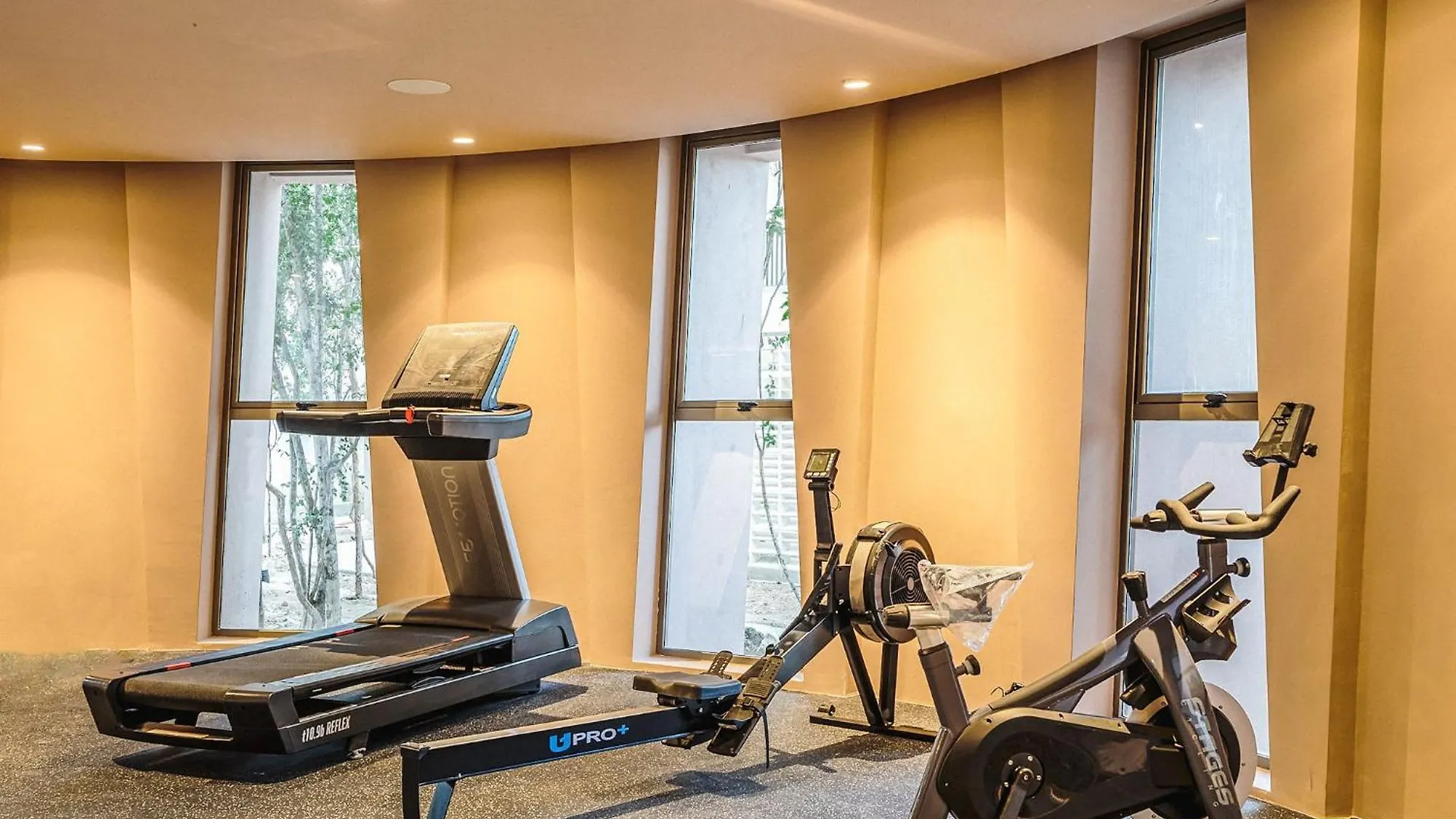 Fast Wi-Fi 1Br In Tulum With Pool, Restaurant, Gym Apartment Mexico