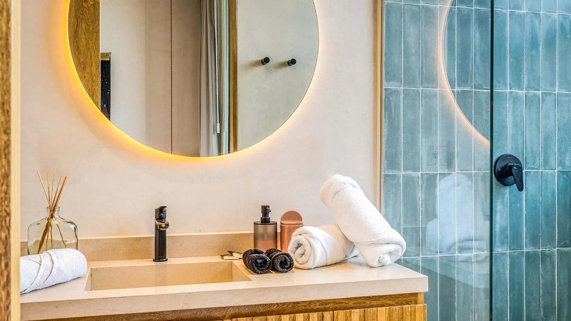Fast Wi-Fi 1Br In Tulum With Pool, Restaurant, Gym Apartment 0*,