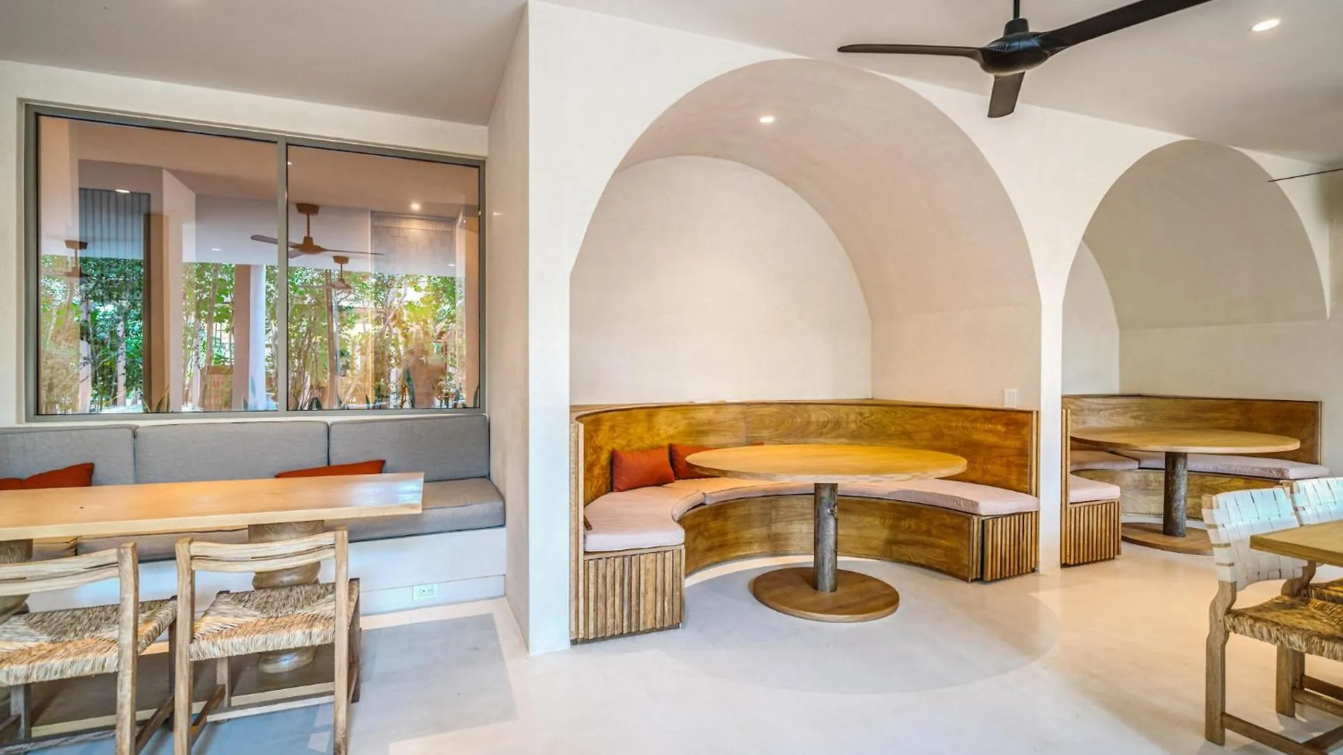 Fast Wi-Fi 1Br In Tulum With Pool, Restaurant, Gym Διαμέρισμα