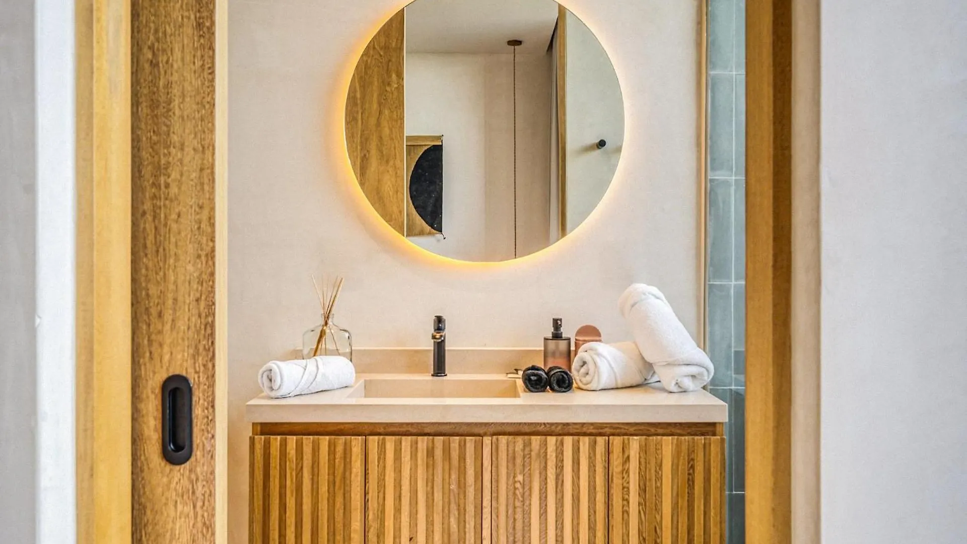 Fast Wi-Fi 1Br In Tulum With Pool, Restaurant, Gym Διαμέρισμα 0*,  Μεξικό