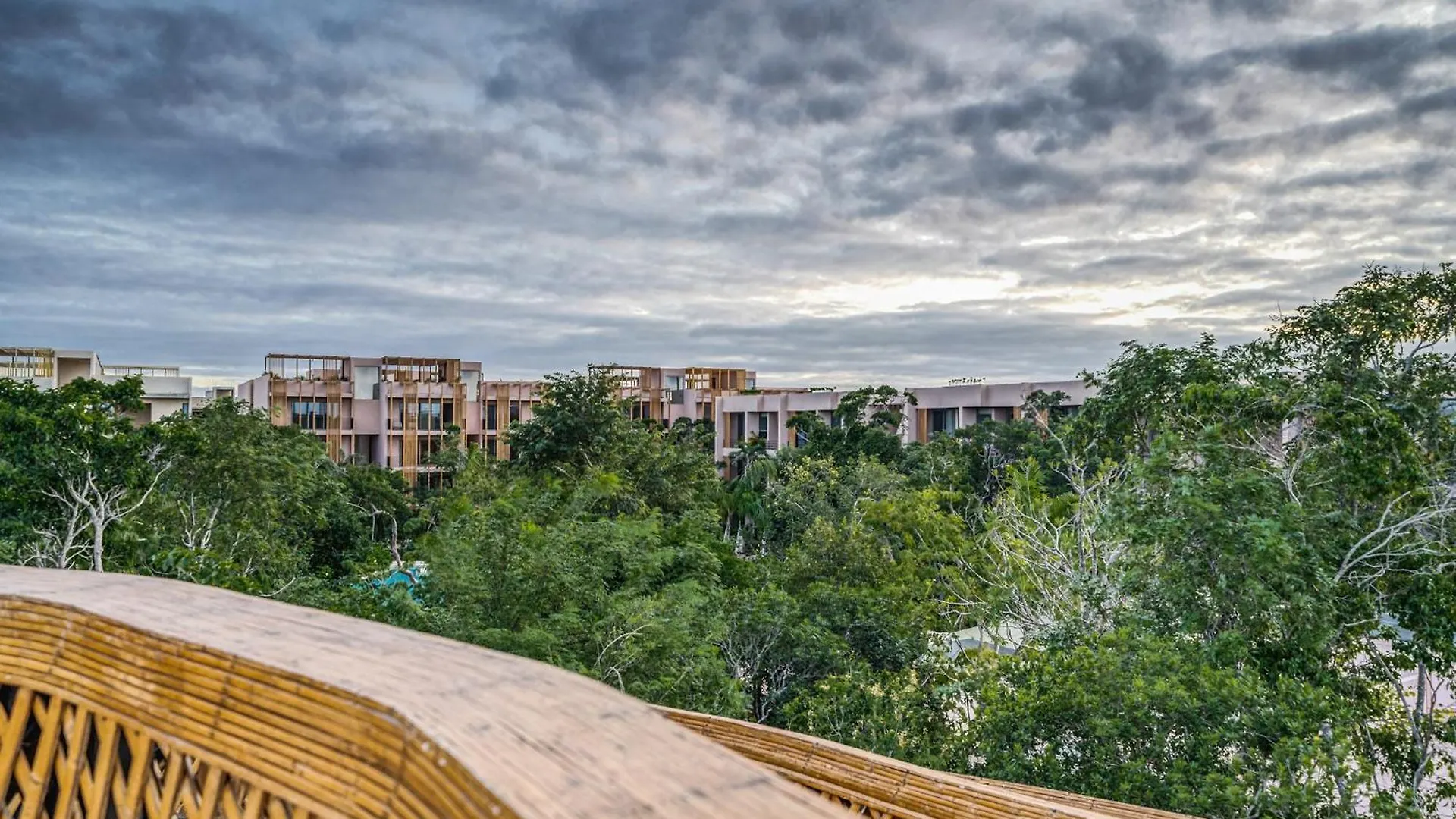 Fast Wi-Fi 1Br In Tulum With Pool, Restaurant, Gym Διαμέρισμα