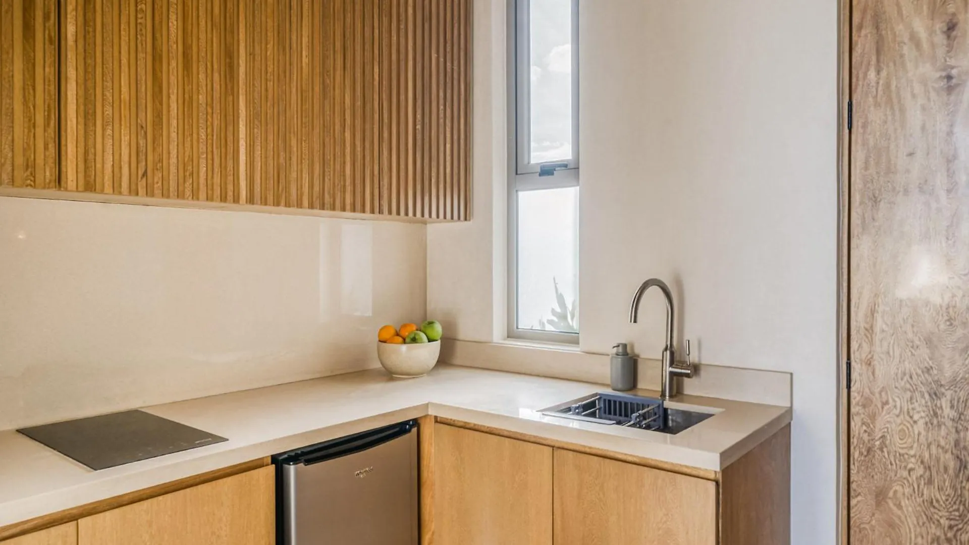 Fast Wi-Fi 1Br In Tulum With Pool, Restaurant, Gym Διαμέρισμα