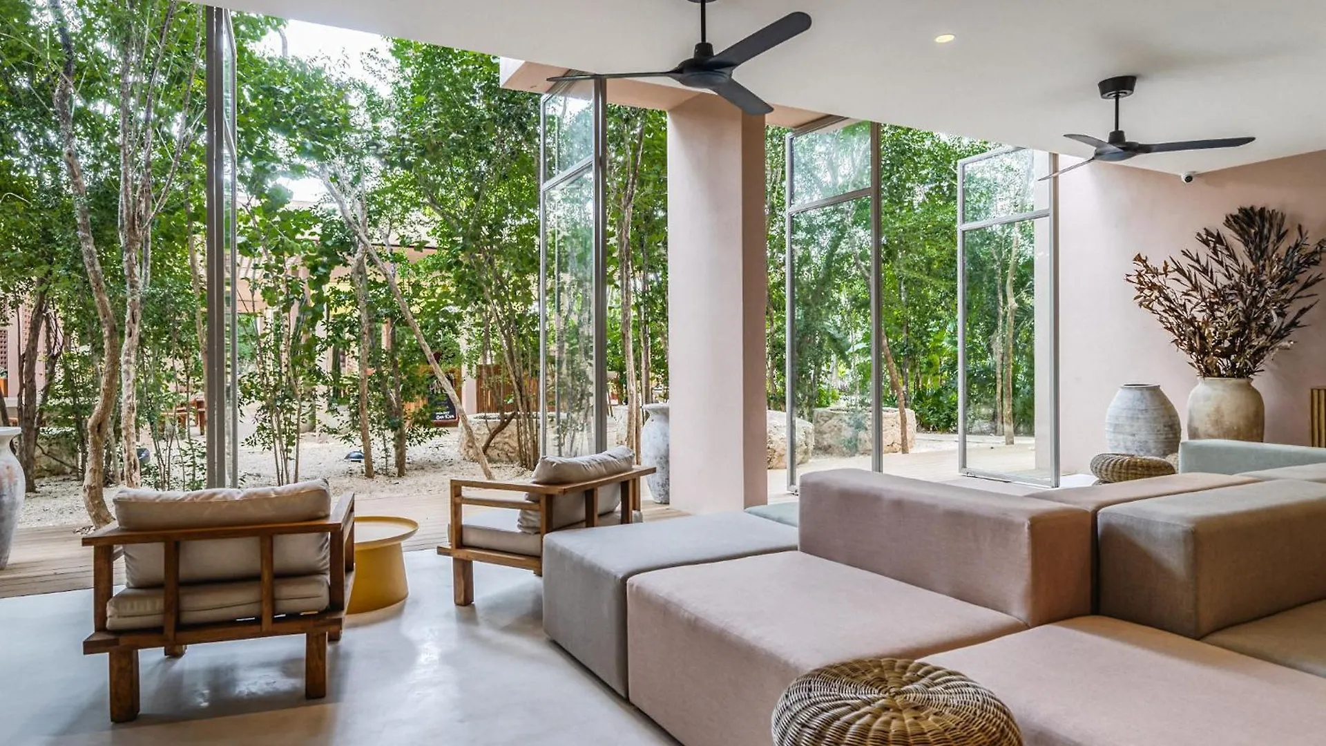 Fast Wi-Fi 1Br In Tulum With Pool, Restaurant, Gym Διαμέρισμα Μεξικό