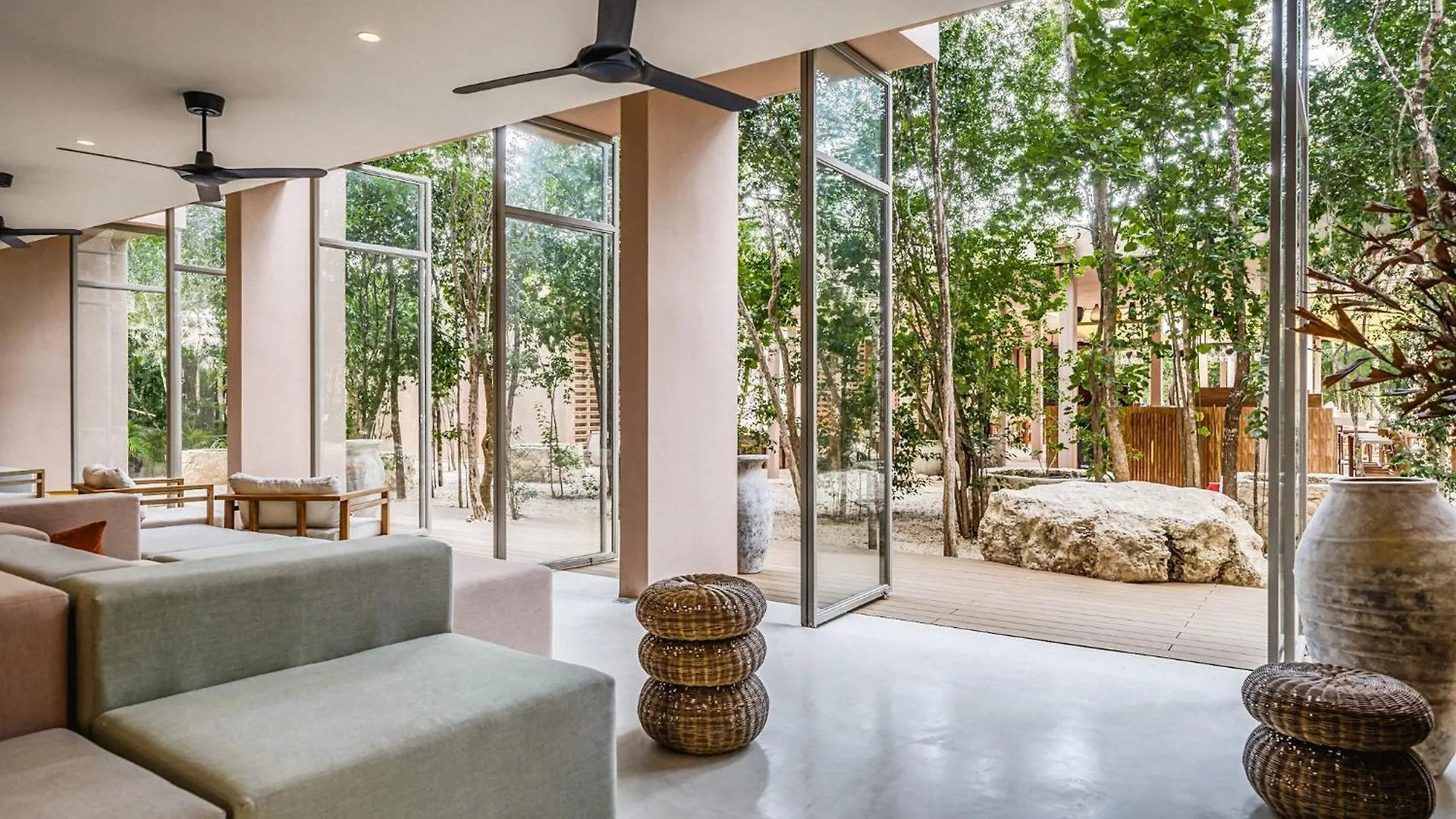 Fast Wi-Fi 1Br In Tulum With Pool, Restaurant, Gym Διαμέρισμα Μεξικό