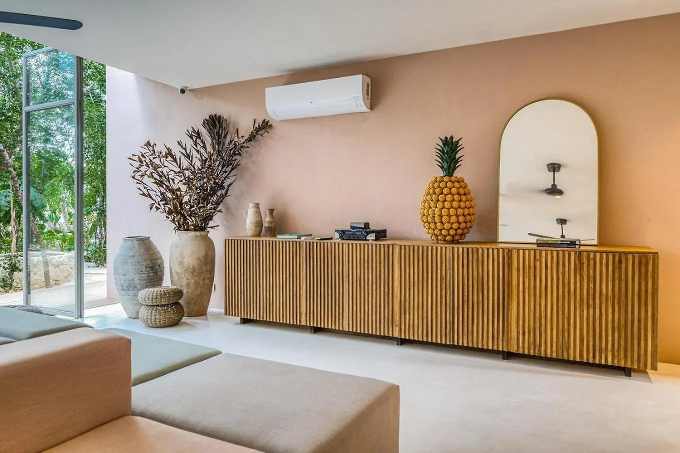 Fast Wi-Fi 1Br In Tulum With Pool, Restaurant, Gym Apartment Mexico